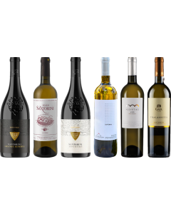 Assyrtiko Santorini Premium Tasting Case