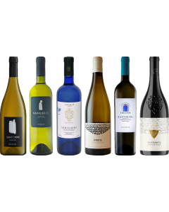 Assyrtiko Santorini Premium Tasting Case