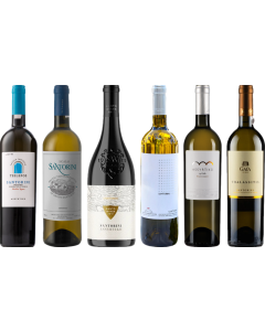 Assyrtiko Santorini Premium Tasting Case