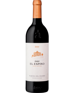 Aster El Espino 2021