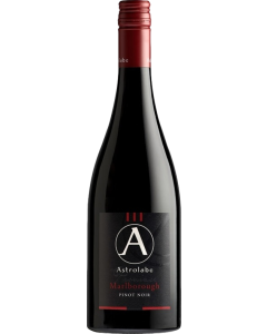 Astrolabe Marlborough Pinot Noir 2015