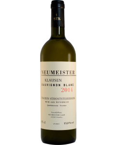 Neumeister Klausen Sauvignon Blanc 2014