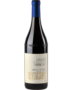 Aurelio Settimo Langhe Nebbiolo 2019