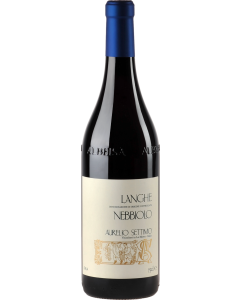 Aurelio Settimo Langhe Nebbiolo 2022
