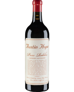 Austin Hope Cabernet Sauvignon 2019