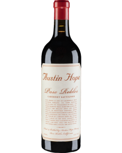 Austin Hope Cabernet Sauvignon 2021