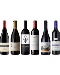 Australian Shiraz Premium Tasting Case