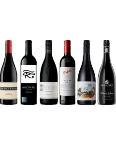 Australian Shiraz Premium Tasting Case