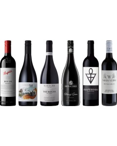 Australian Shiraz Premium Tasting Case