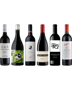 Australian Shiraz Premium Tasting Case