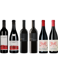 Austrian Carnuntum Red Wine Premium Tasting Case