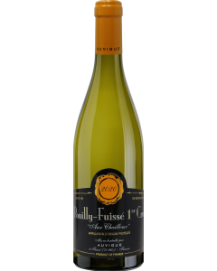Auvigue Pouilly-Fuisse Premier Cru Aux Chailloux 2020