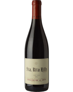 Domaine de la Cote Sta. Rita Hills Pinot Noir 2014