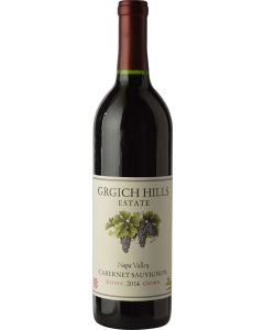 Grgich Hills Cabernet Sauvignon 2014