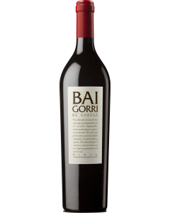 Baigorri De Garage Rioja 2017