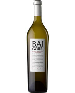 Baigorri Fermentado en Barrica Blanco 2018