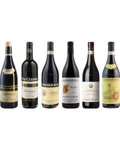 Barbaresco Premium Tasting Case