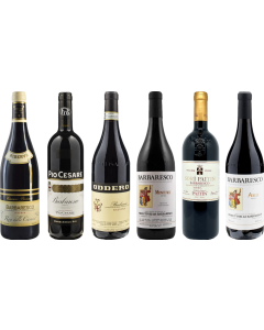 Barbaresco Premium Tasting Case