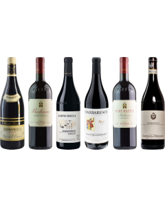 Barbaresco Premium Tasting Case