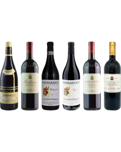 Barbaresco Premium Tasting Case