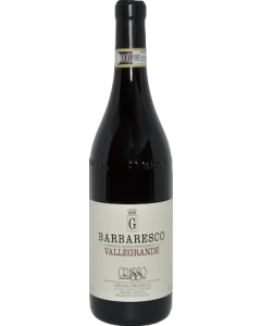 Grasso Fratelli Barbaresco Vallegrande 2012