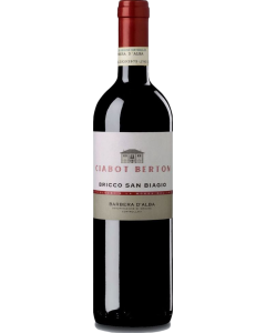 Ciabot Berton Barbera Bricco San Biagio 2017