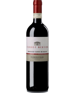 Ciabot Berton Barbera Bricco San Biagio 2019