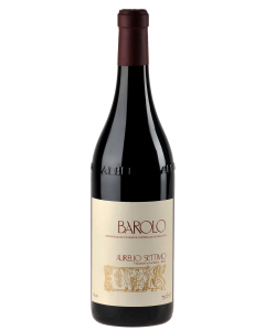Aurelio Settimo Barolo 2016