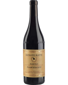 Renato Ratti Barolo Marcenasco 2015 