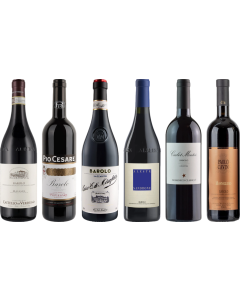 Barolo Premium Tasting Case