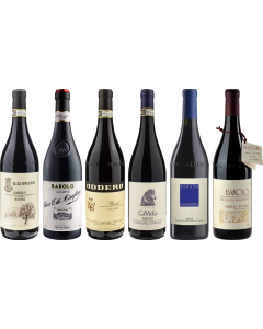 Barolo Premium Tasting Case
