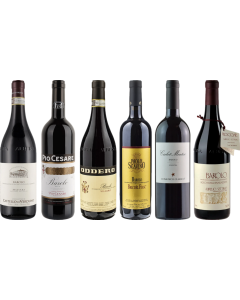 Barolo Premium Tasting Case
