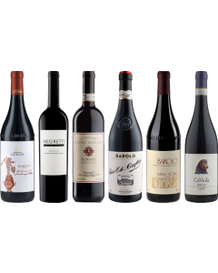 Barolo Top Value Tasting Case