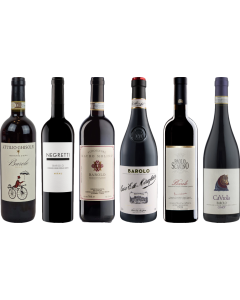Barolo Top Value Tasting Case