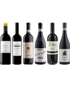 Barolo Top Value Tasting Case