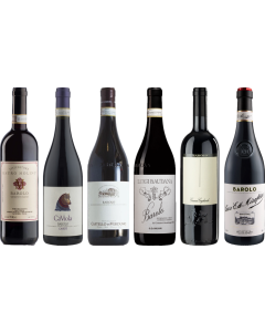 Barolo Top Value Tasting Case