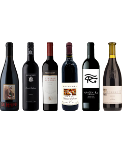 Barossa Valley Shiraz Premium Tasting Case