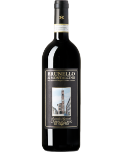 Canalicchio di Sopra Brunello di Montalcino 2015
