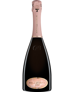 Bellavista Franciacorta Rose 2020