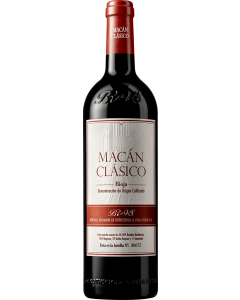 Benjamin de Rothschild - Vega Sicilia Macan Clasico 2018