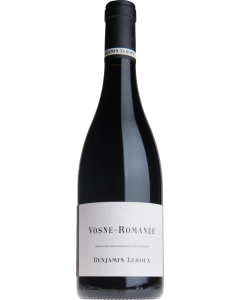 Benjamin Leroux Vosne Romanee 2018