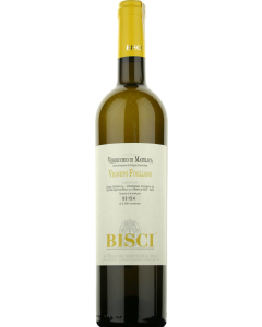 Bisci Vigneto Fogliano Verdicchio di Matelica 2021