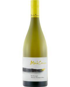 Blank Canvas Abstract Sauvignon Blanc 2018