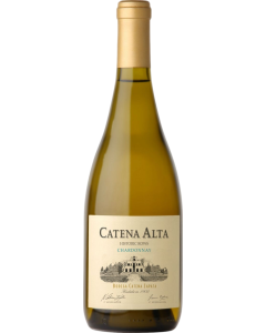Catena Zapata Catena Alta Chardonnay 2018