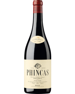 Bodegas Bhilar Phincas 2021