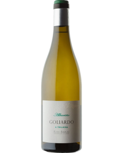 Bodegas Forjas del Salnes Goliardo A Telleira Albarino 2021