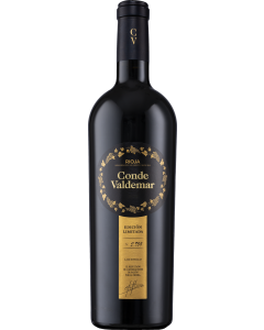 Bodegas Valdemar Conde de Valdemar Edicion Limitada 2019