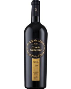 Bodegas Valdemar Conde de Valdemar Edicion Limitada 2020