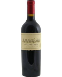 Boekenhoutskloof Stellenbosch Cabernet Sauvignon 2017