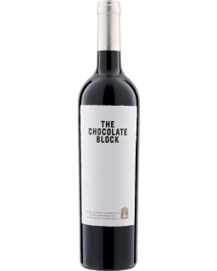 Boekenhoutskloof The Chocolate Block 2020